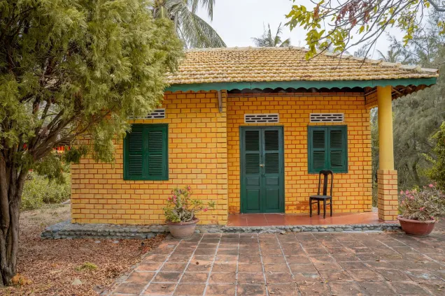 Maison 4 ch. N'Zérékoré