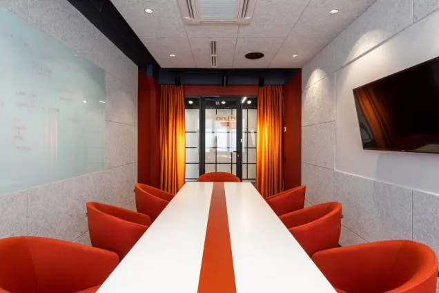 Bureau 120 m² Sandervalia