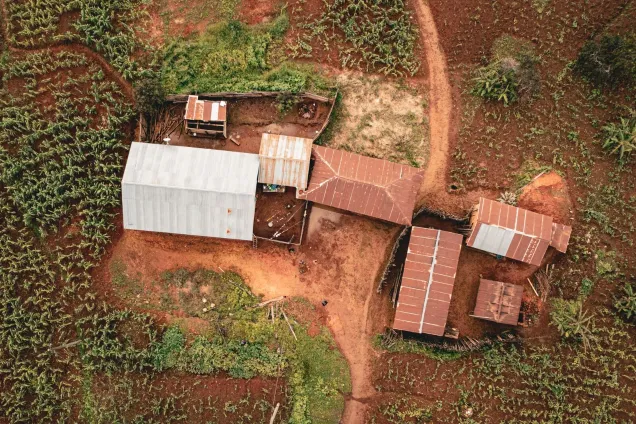 Terrain 500 m² à Boké - image 2