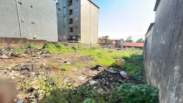 Terrain de 800 m² à vendre à Hamdalaye