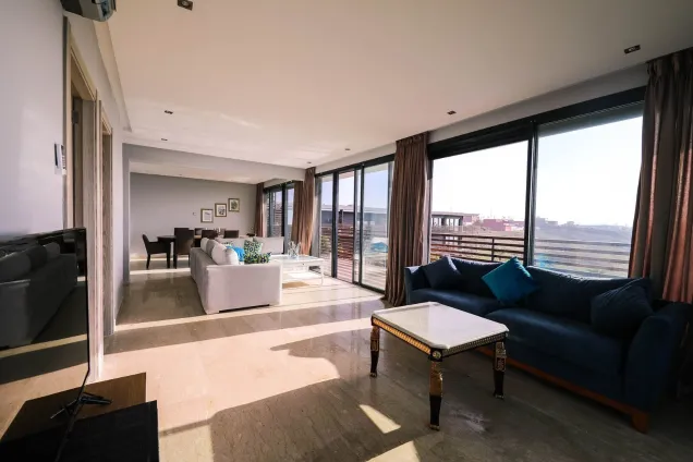 Appartement 2 ch. Labé