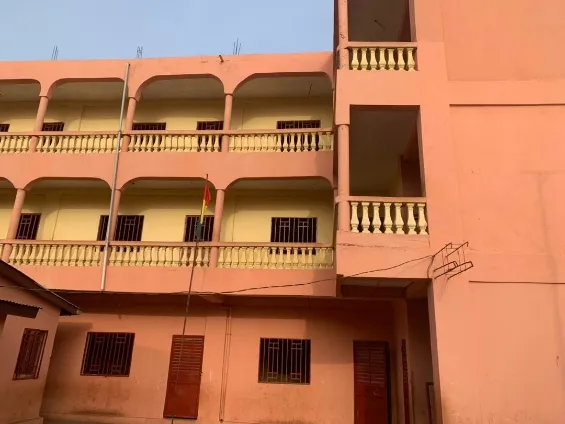 Ecole à vendre à Yattaya