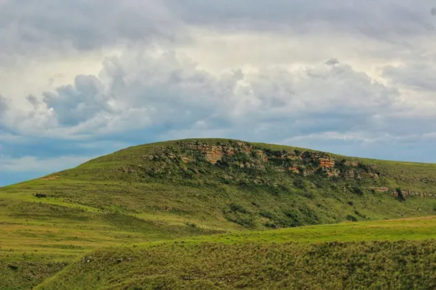 Terrain 400 m² à Mamou