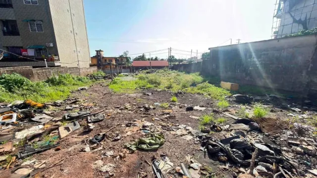 Terrain de 800 m² à vendre à Hamdalaye - image 2