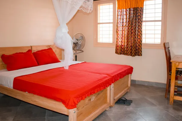 Chambre d'hôte à Mamou