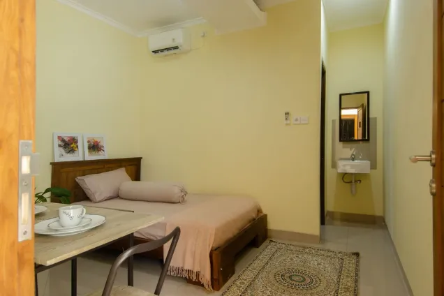 Maison 2 ch. Kissidougou - image 2