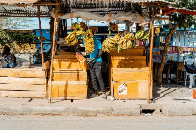 Magasin au marché Mamou - image 2