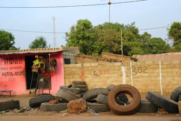 Boutique à Siguiri - image 2