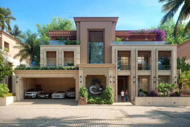 Villa 4 ch. à Kindia