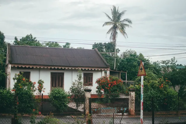 Maison 3 ch. à Coyah