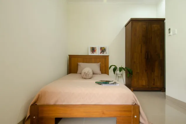Chambre-salon à Dubréka