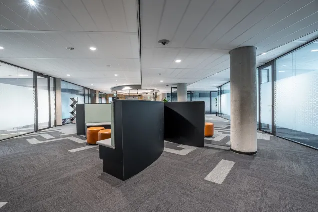 Bureau 120 m² Sandervalia - image 3