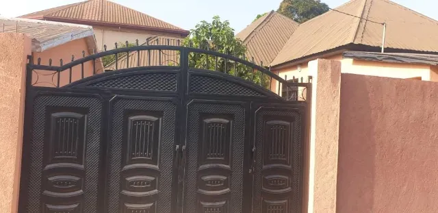 Nouvelle maison