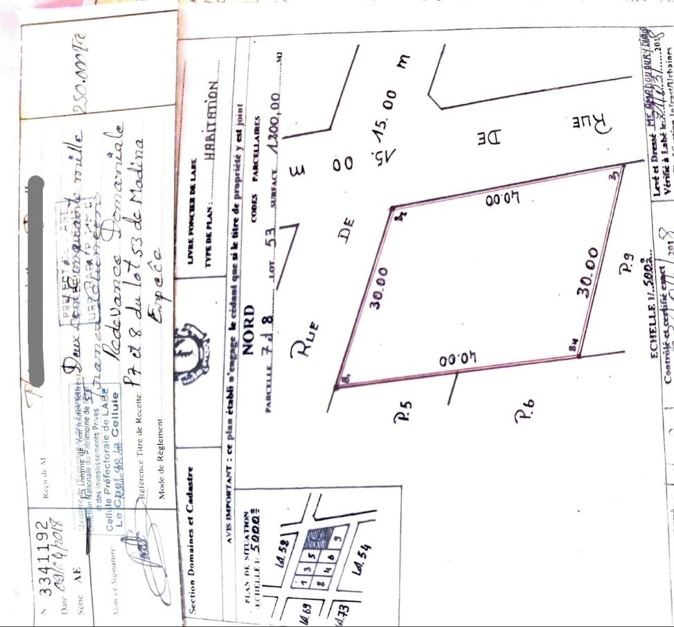 Plan floor plan